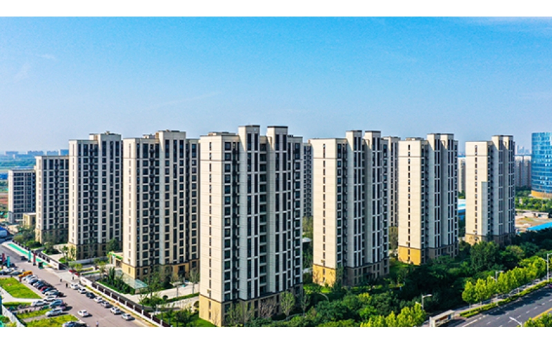 清風(fēng)熙悅（一期）住宅項(xiàng)目順利通過(guò)“廣廈獎(jiǎng)”現(xiàn)場(chǎng)評(píng)審