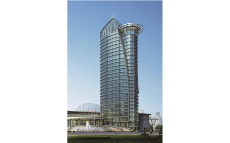 東營(yíng)黃河國(guó)際會(huì)展中心配套酒店