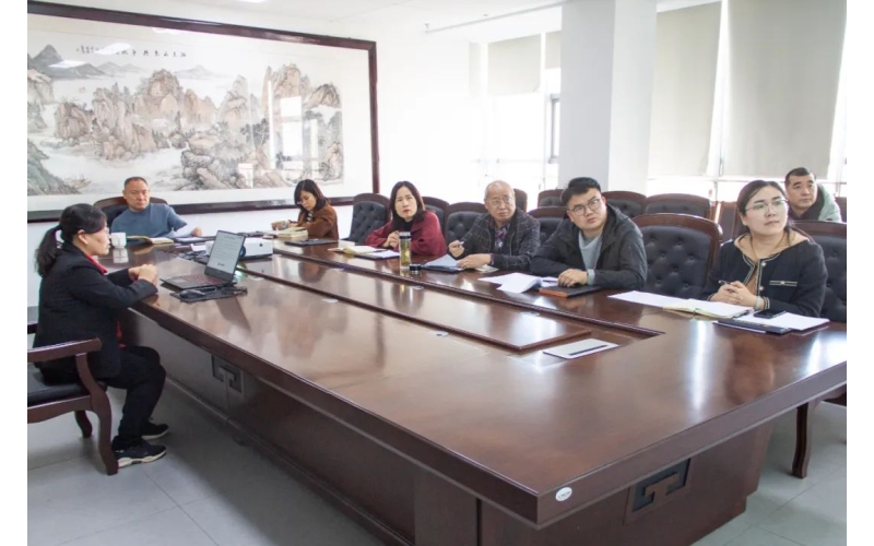 【天華新聞】天華實(shí)業(yè)集團(tuán)舉行造價(jià)負(fù)責(zé)人述職考核