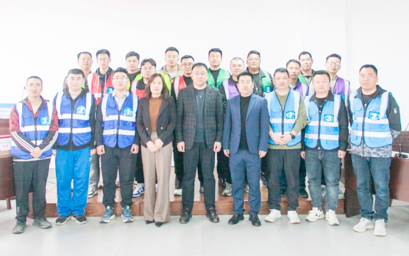 弘揚(yáng)工匠精神 練就過硬本領(lǐng)丨2024年天華實(shí)業(yè)集團(tuán)建筑施工安全技能競賽圓滿舉辦