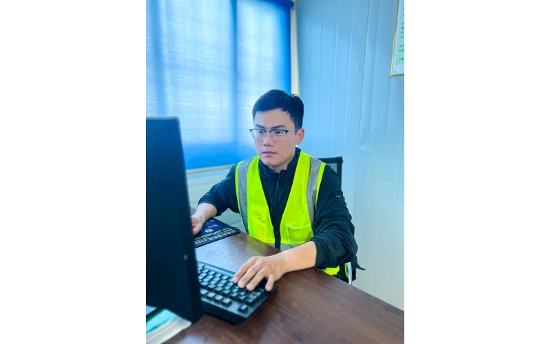 【天華人】追光逐夢，向陽而行！——說出我的工地故事（五）