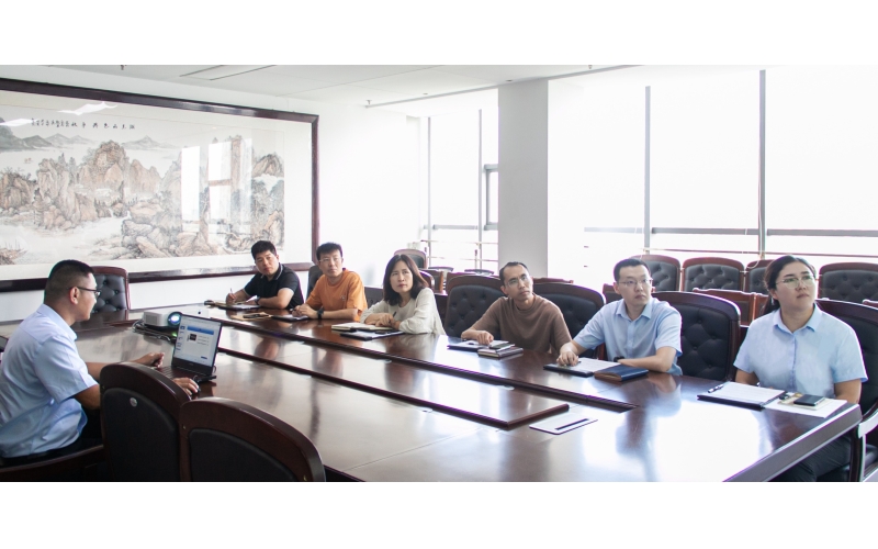 蓄“師”待發(fā) 共創(chuàng)未來丨天華實業(yè)集團開展2024年新增內(nèi)訓師試講選拔活動