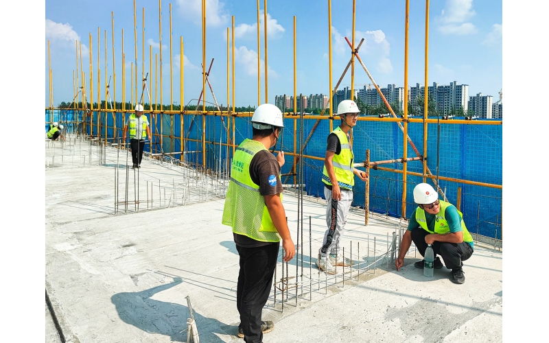 火力全開！河北東城御府項目奏響建設“奮進曲”