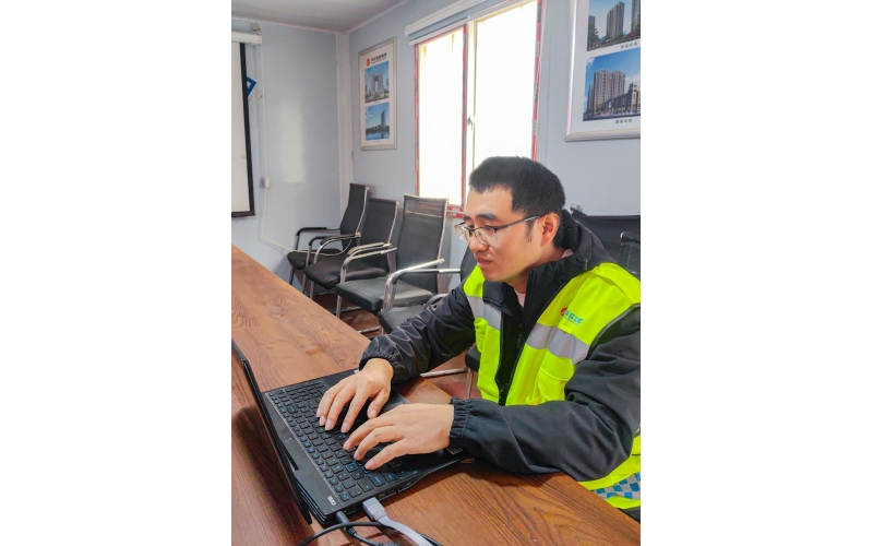 【天華人】一個(gè)喜歡和工作“較真”的80后