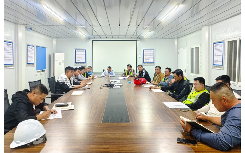 立足當&ldquo;夏&rdquo; 河北鹽山項目刷新工程&ldquo;進度條&rdquo;