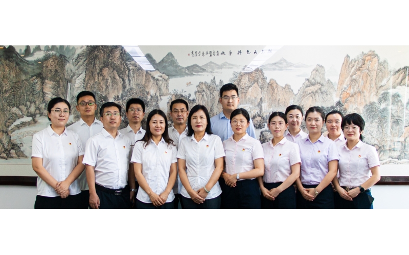 黨建引領(lǐng)促發(fā)展 銀企共建譜新篇丨山東天華與東營萊商村鎮(zhèn)銀行舉行黨建共建簽約儀式