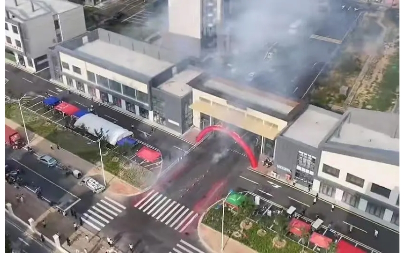 品質(zhì)工程托舉幸福家園丨天華實(shí)業(yè)集團(tuán)大王怡和嘉苑項(xiàng)目竣工交付